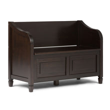 Load image into Gallery viewer, Connaught - Storage Bench