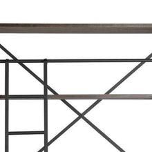 Load image into Gallery viewer, Four Tier Ladder Bookcase (380589) - Brown