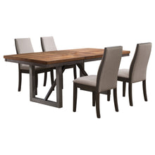 Load image into Gallery viewer, Holloway - Dining Set With Extension Leaf
