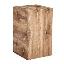 Load image into Gallery viewer, Modern Coffee Table With Wood Grain Texture And Stylish Design - Wood