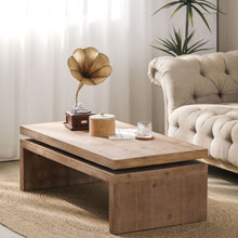 Load image into Gallery viewer, Rectangular Center Table For Living Room