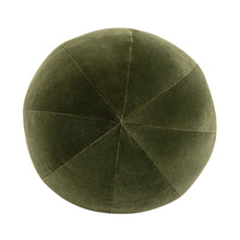 Load image into Gallery viewer, Luna - Round Sphere Accent Ball Throw Pillow