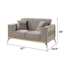 Load image into Gallery viewer, Antigua - Loveseat
