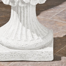 Load image into Gallery viewer, Garden Durable Urn Planter - Antique White