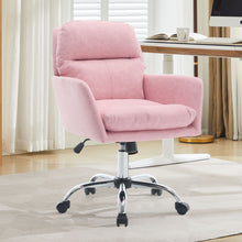 Load image into Gallery viewer, Office Chair With Adjustable Height, Ergonomic Design