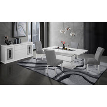 Load image into Gallery viewer, Ariya - Buffet With Clear Glass Inlay