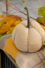 Load image into Gallery viewer, Weighted Pumpkin Ornament Decor For Holiday