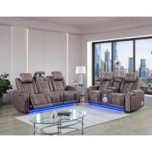 Load image into Gallery viewer, Duran - Power Reclining Set With Power Headrest