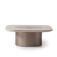 Load image into Gallery viewer, Mod Dream - Short Cocktail Table - Rich Champagne