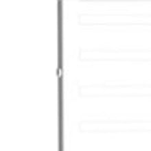 Load image into Gallery viewer, Three Panel Screen Room Divider (720144) - White