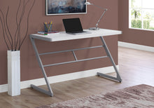 Load image into Gallery viewer, Computer Desk For Home Office, Chic Modern Design, Contemporary & Modern