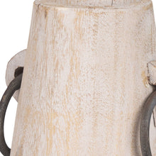 Load image into Gallery viewer, Cylinder Jug Vase (608602) - Light Brown