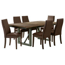 Load image into Gallery viewer, Holloway - Dining Set With Extension Leaf