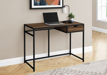 Load image into Gallery viewer, Computer Desk For Home Office, Laptop, 1 Storage Drawer, Contemporary & Modern
