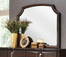 Load image into Gallery viewer, Lancaster - Mirror - Espresso