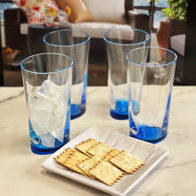 Load image into Gallery viewer, Leading Ware Oval Halo Acrylic Glasses Drinking Set