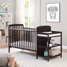 Load image into Gallery viewer, Ramsey - 3-in-1 Convertible Crib / Changer Combo