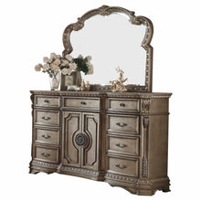 Load image into Gallery viewer, Wood Combo Dresser - Brown