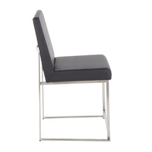 Load image into Gallery viewer, Fuji - Contemporary Modern Elegance High Back Dining Chair (Set of 2)