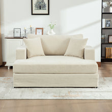 Load image into Gallery viewer, Wide Extra Large Sofa Bed