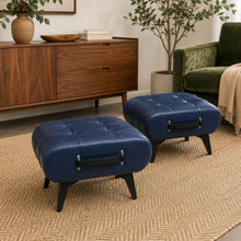 Load image into Gallery viewer, Minimalist Footstool With Hidden Storage