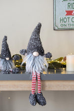 Load image into Gallery viewer, Christmas Gnomes Decorations, Christmas Table Home Ornaments For Holiday Party Gifts (Set of 4) - Gray