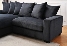 Load image into Gallery viewer, Luxe - Oversized 2 Piece Sectional Couches For Living Room, L Shaped Sofa With Chaise