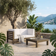 Load image into Gallery viewer, Oana - 3 Piece Love Seat Set With Coffee Table