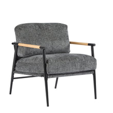 Load image into Gallery viewer, Modern Accent Chair With Cushions, Cozy Seating