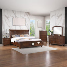 Load image into Gallery viewer, Meade - Sleigh Bed