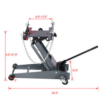 Load image into Gallery viewer, Hydraulic Transmission Floor Jack