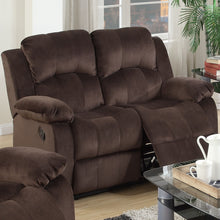 Load image into Gallery viewer, Modern Style Living Room Set With Reclining