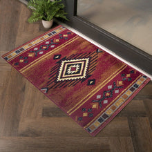Load image into Gallery viewer, Tribes - GC_YLS4001 Southwest Area Rug
