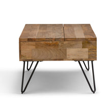 Load image into Gallery viewer, Hunter - Handcrafted Lift Top Coffee Table