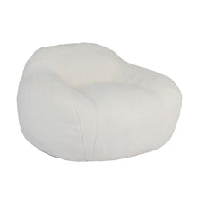 Load image into Gallery viewer, Giant Bean Bag Chair, Spacious Memory Foam With Armrests