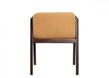 Load image into Gallery viewer, Modern Faux Leather Dining Chairs (Set of 2) - Beige