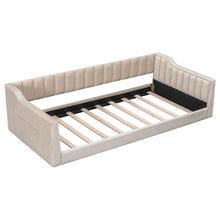 Load image into Gallery viewer, Daybed With Side Storage Pocket