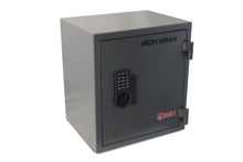 Load image into Gallery viewer, Large Office Safe - Gray