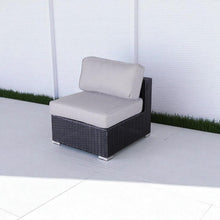 Load image into Gallery viewer, Minnesota - Armless Patio Chairs (Set of 2)