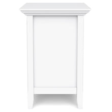 Load image into Gallery viewer, Amherst - Bedside Table, Handcrafted