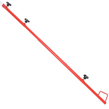 Load image into Gallery viewer, Hatch Jammer Holder Support Rod Replacement, Retractable Car Door Jammer Kit - Red
