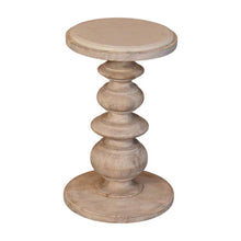 Load image into Gallery viewer, Solid Wood Wood End Table (719329) - Brown