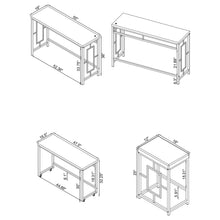 Load image into Gallery viewer, Laguna - Counter Height Dining Set