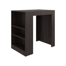Load image into Gallery viewer, Wood Kitchen Island - Brown