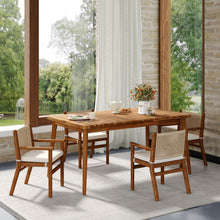 Load image into Gallery viewer, Dining Outdoor Table, Furniture For Patio