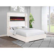 Load image into Gallery viewer, Judah - Flame Visualizer Bed