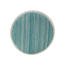 Load image into Gallery viewer, Ottoman Polyester - Blue