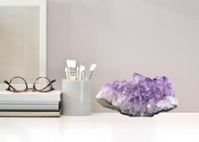Load image into Gallery viewer, 3'' Glass Crystal - Purple