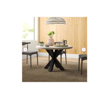 Load image into Gallery viewer, Goleta - Round Table - Black
