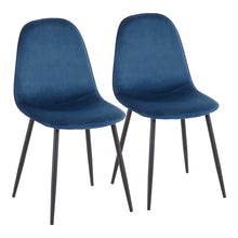 Load image into Gallery viewer, Pebble - Contemporary Casual Comfort Chair (Set of 2)